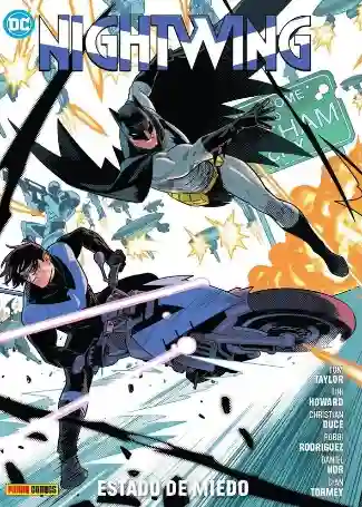 NIGHTWING VOL.02