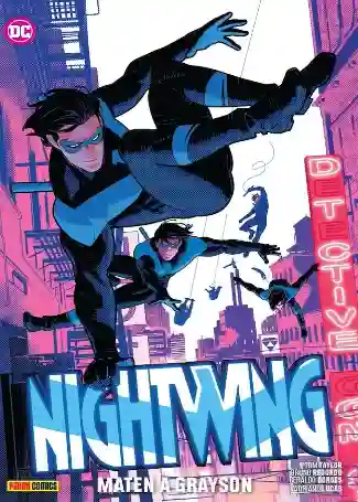 NIGHTWING VOL.03