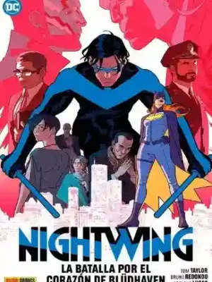 NIGHTWING VOL.04