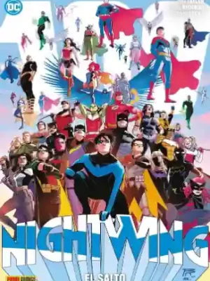 NIGHTWING VOL.05