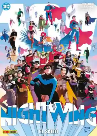 NIGHTWING VOL.05
