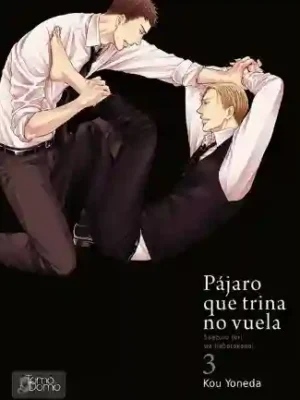 PÁJARO QUE TRINA NO VUELA N.03 (TOMODOMO)