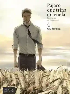 PÁJARO QUE TRINA NO VUELA N.04 (TOMODOMO)
