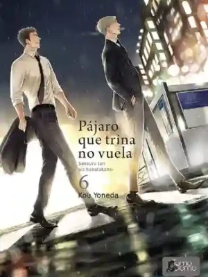 PÁJARO QUE TRINA NO VUELA N.06 (TOMODOMO)