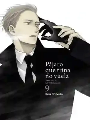 PÁJARO QUE TRINA NO VUELA N.09 (TOMODOMO)
