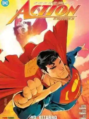 SUPERMAN: ACTION COMICS VOL.3 YO, BIZARRO