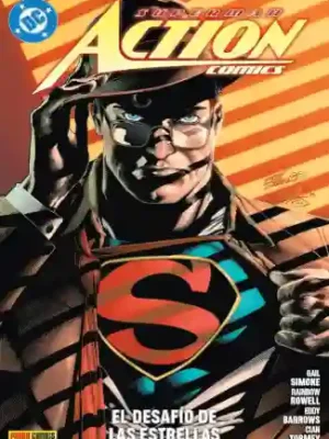 SUPERMAN: ACTION COMICS VOL.4 EL DESAFIO DE LAS ESTRELLAS