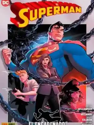 SUPERMAN: SUPERMAN VOL.02 EL ENCADENADO