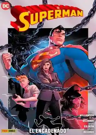 SUPERMAN: SUPERMAN VOL.02 EL ENCADENADO