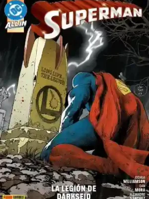 SUPERMAN: SUPERMAN VOL.07 LA LEGIÓN DE DARKSEID