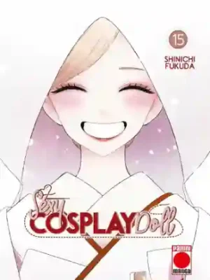 SEXY COSPLAY DOLL N.15 (PANINI ES)