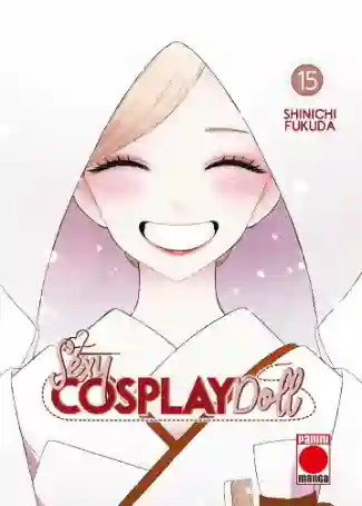 SEXY COSPLAY DOLL N.15 (PANINI ES)