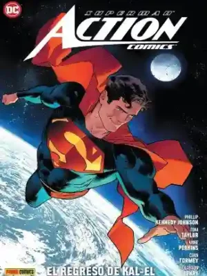 SUPERMAN: ACTION COMICS