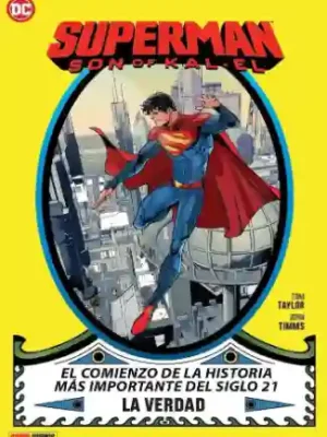 DC SUPERMAN
