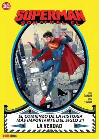 SUPERMAN: SON OF KAL-EL VOL.01