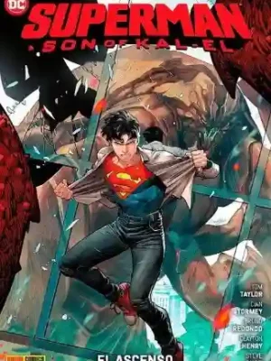 SUPERMAN: SON OF KAL-EL VOL.02