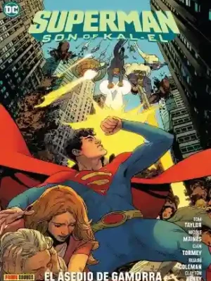 SUPERMAN: SON OF KAL-EL VOL.03