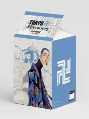 TOKYO REVENGERS BOXSET N.2 (PANINI MX)