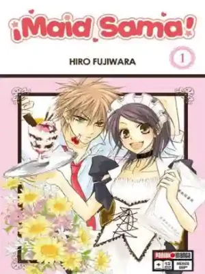 ¡MAID SAMA!