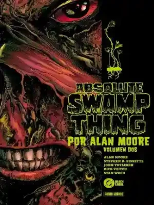 ABSOLUTE SWAMP THING POR ALAN MOORE 2 (PANINI MX)