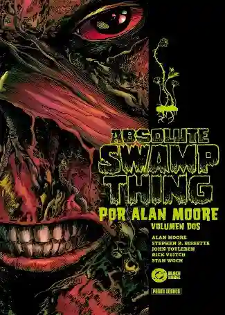 ABSOLUTE SWAMP THING POR ALAN MOORE 2 (PANINI MX)