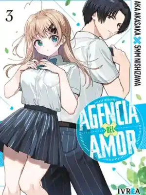 AGENCIA DEL AMOR N.03 (IVREA ARG)