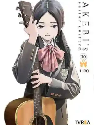 AKEBI'S SAILOR UNIFORM N.10 (IVREA)