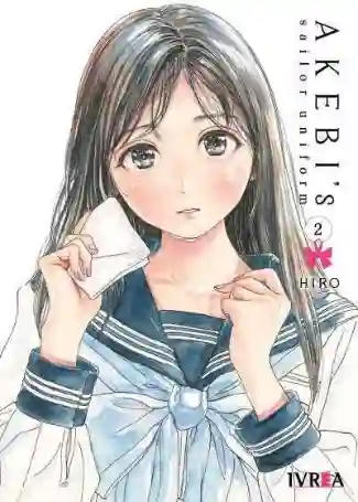 AKEBI'S SAILOR UNIFORM N.02 (IVREA)