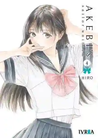 AKEBI'S SAILOR UNIFORM N.04 (IVREA)