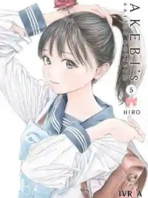 AKEBI'S SAILOR UNIFORM N.05 (IVREA)