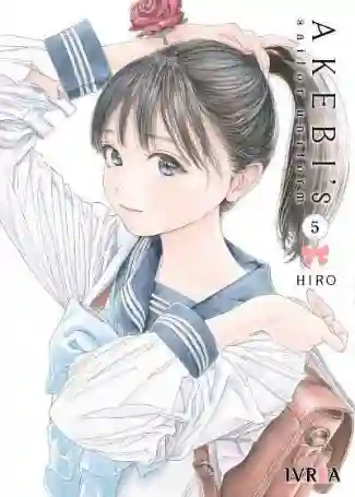 AKEBI'S SAILOR UNIFORM N.05 (IVREA)