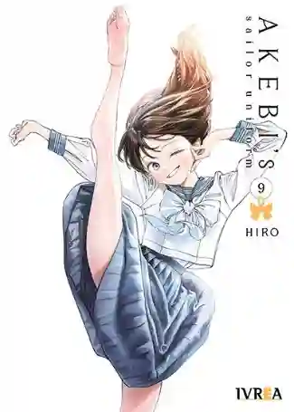 AKEBI'S SAILOR UNIFORM N.09 (IVREA)