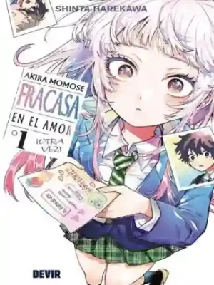 AKIRA MOMOSE FRACASA EN EL AMOR ¡OTRA VEZ!