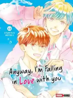 ANYWAY, I'M FALLING IN LOVE WITH YOU N.13 (PANINI MX)