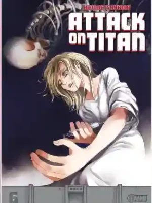 ATTACK ON TITAN EDICIÓN DELUXE N.06 (OVNI PRESS)