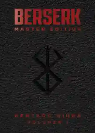 BERSERK MASTER EDITION N.01 (PANINI ES)