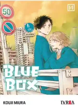 BLUE BOX N.14 (IVREA ARG)