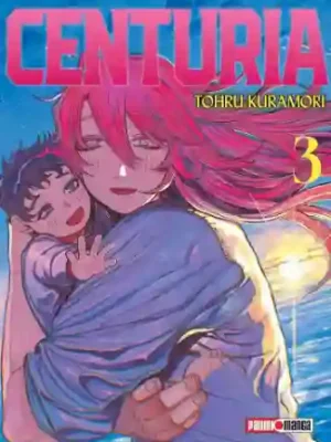CENTURIA N.03 (PANINI MX)