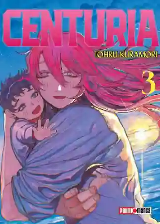CENTURIA N.03 (PANINI MX)