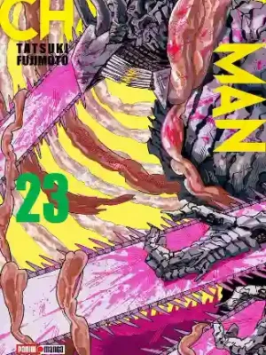 CHAINSAW MAN N.23 (PANINI MX)