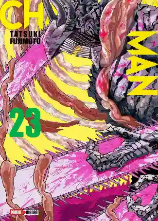 CHAINSAW MAN N.23 (PANINI MX)