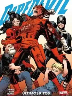 DAREDEVIL VOL.04 (PANINI MX)
