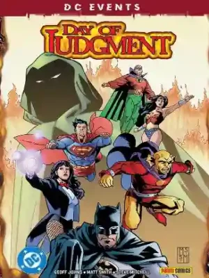 DAY OF JUDGMENT (PANINI MX)