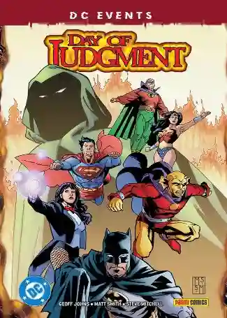 DAY OF JUDGMENT (PANINI MX)
