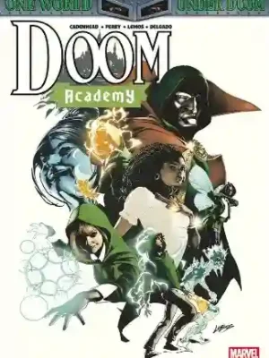 DOOM ACADEMY (PANINI MX)
