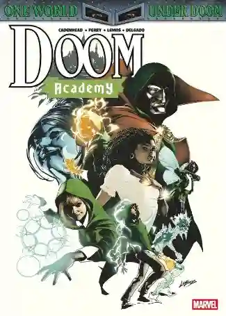 DOOM ACADEMY (PANINI MX)