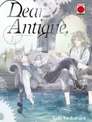 DEAR ANTIQUE N.01 (PANINI ES)