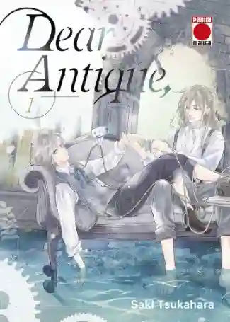 DEAR ANTIQUE N.01 (PANINI ES)