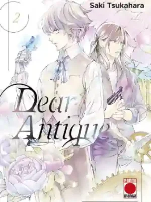 DEAR ANTIQUE N.02 (PANINI ES)