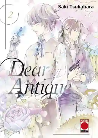 DEAR ANTIQUE N.02 (PANINI ES)